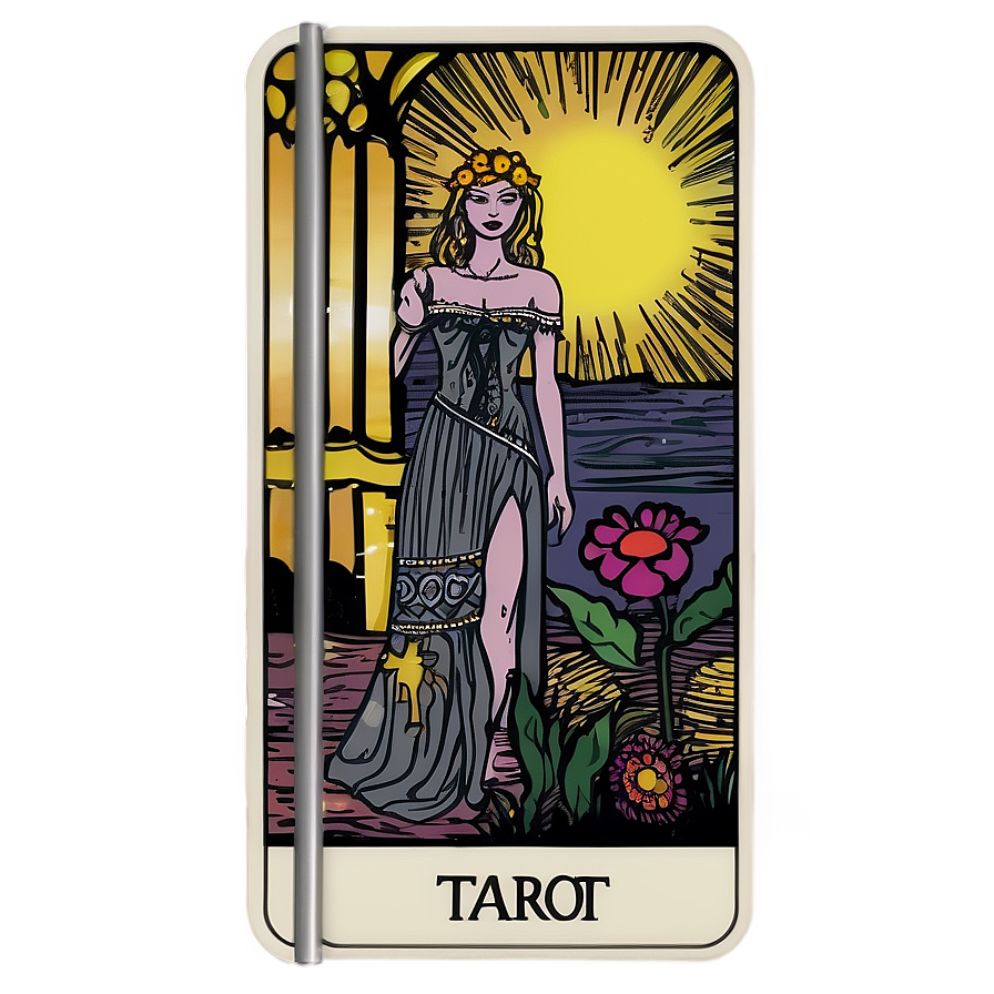 Animated Tarot Cards Png Atp PNG Image