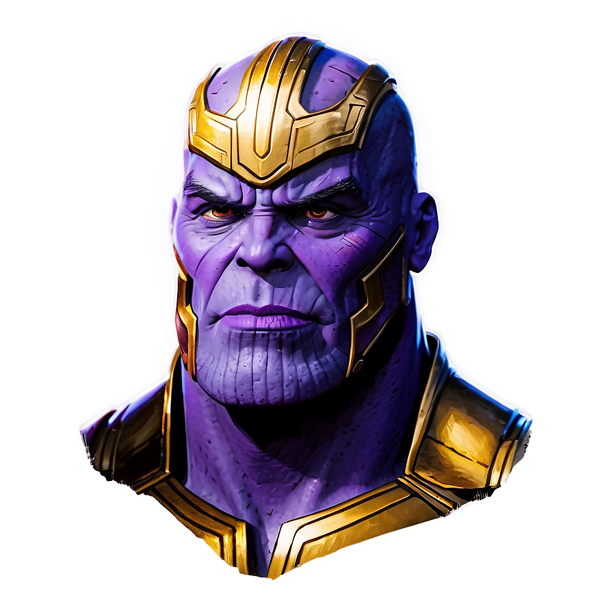 Animated Thanos Image Png 05212024 PNG Image