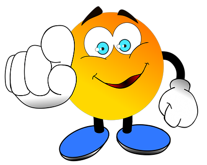 Animated Thumbs Up Emoji PNG Image