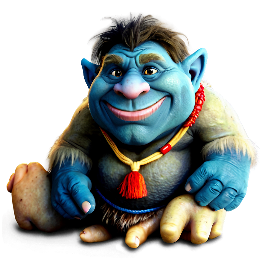 Animated Troll Image Png 81 PNG Image