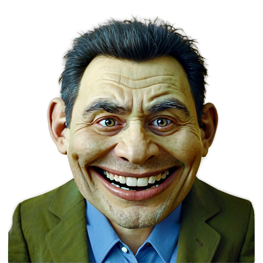 Animated Trollface Picture Png Uqp21 PNG Image