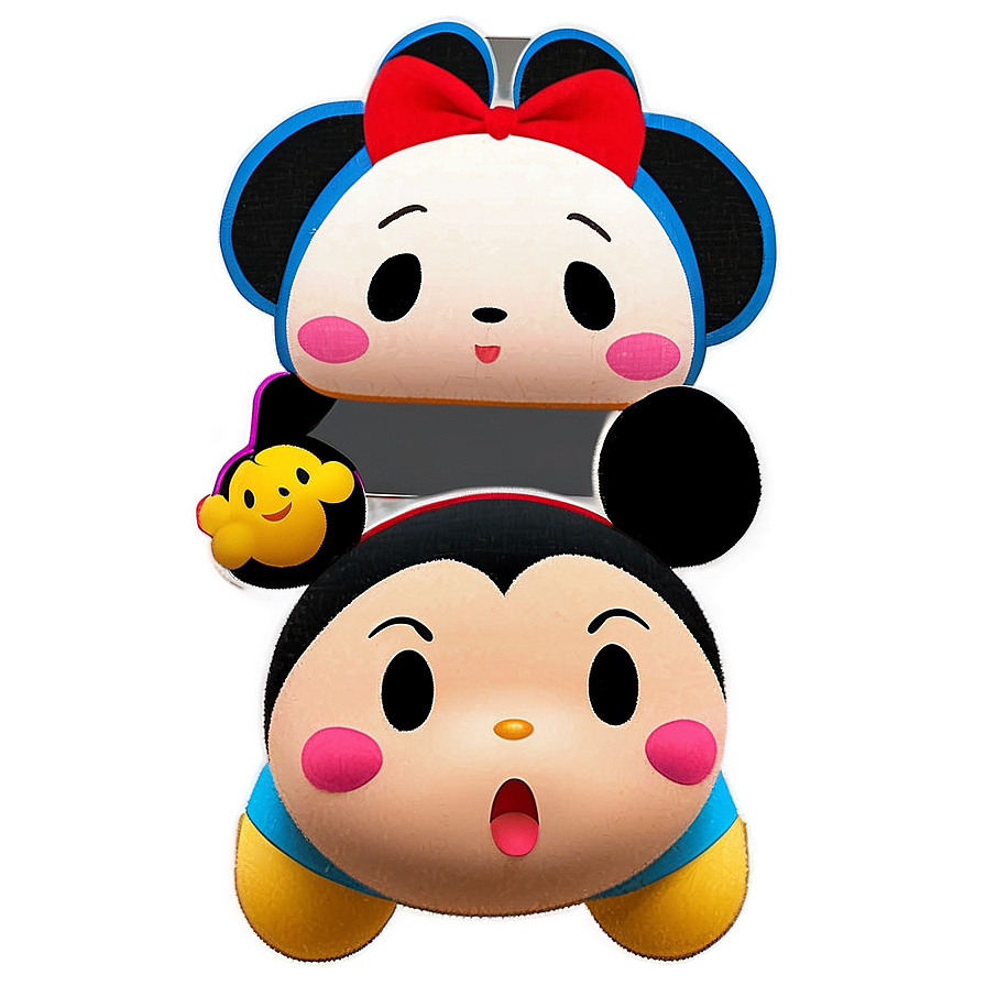 Animated Tsum Tsum Gifs Png 06232024 PNG Image