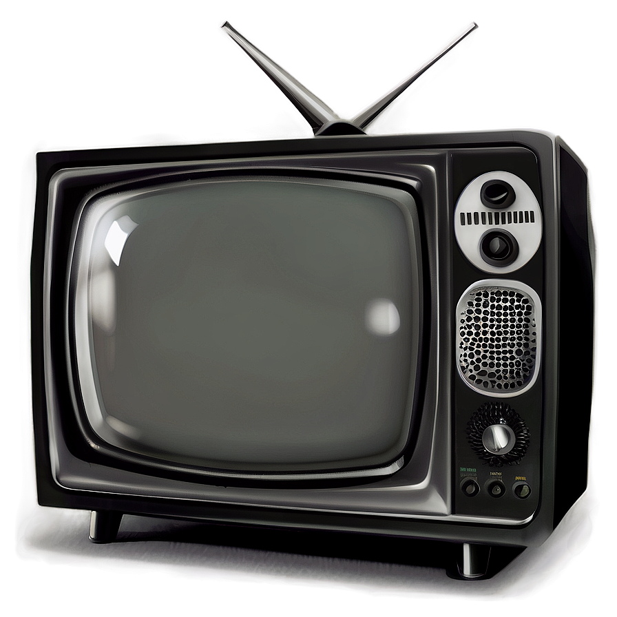 Animated Tv Icon Png 05252024 PNG Image