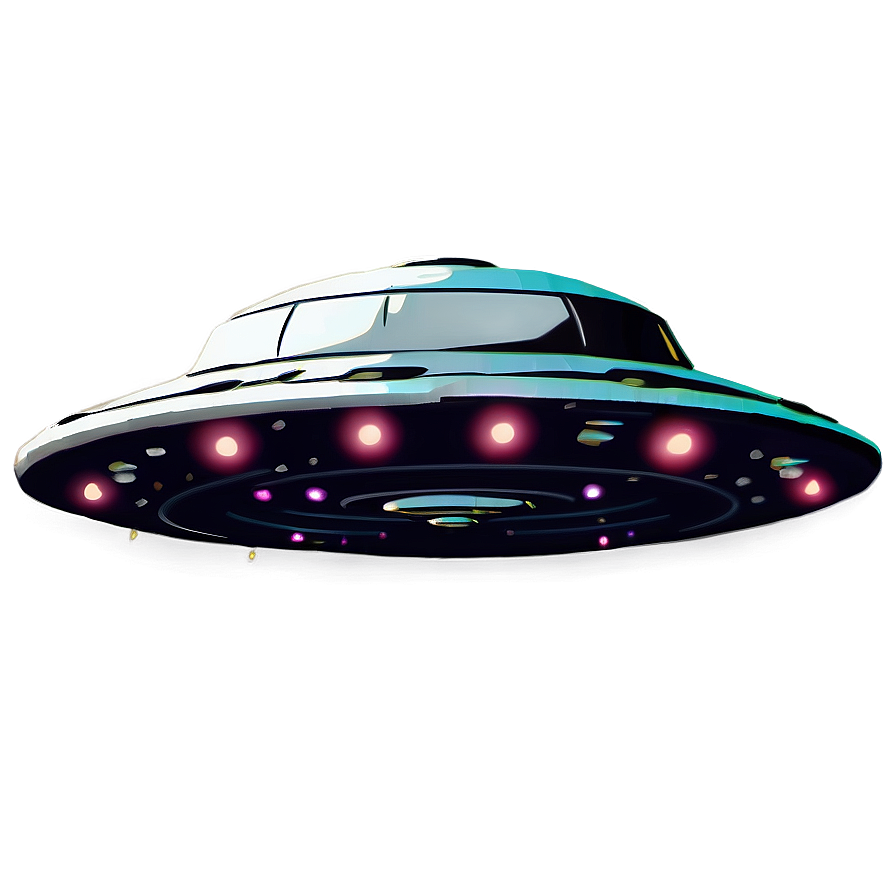 Animated Ufo Png Rvy PNG Image