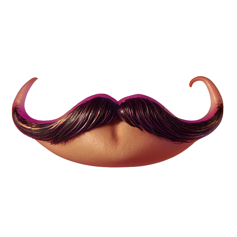 Animated Villain Mustache Png 18 PNG Image