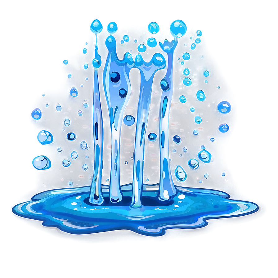 Animated Water Png Sfs5 PNG Image