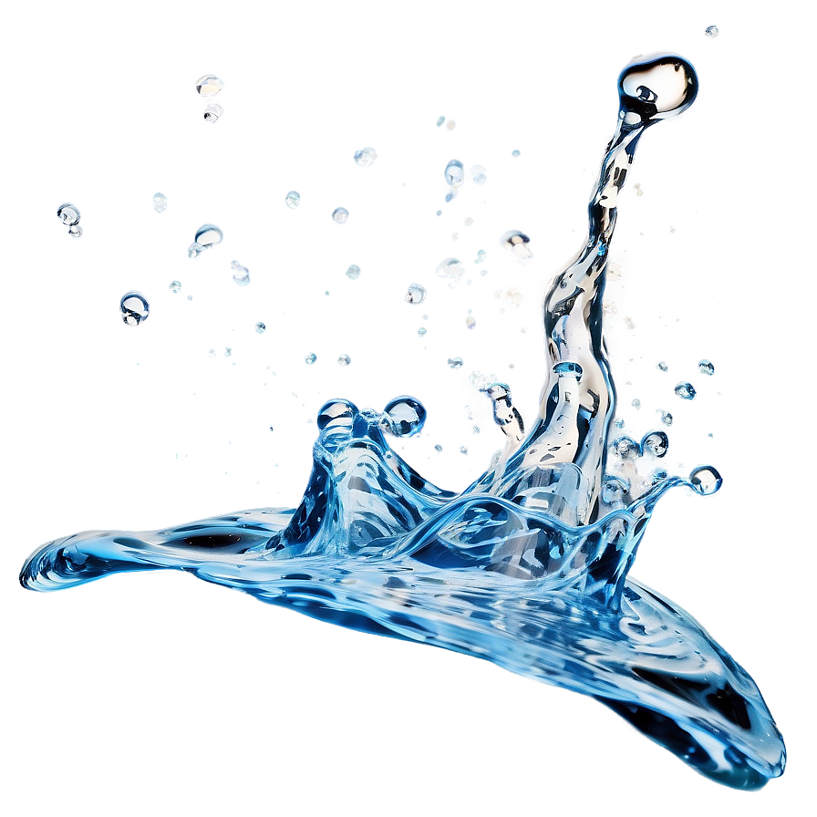 Animated Water Splash Png Afy PNG Image