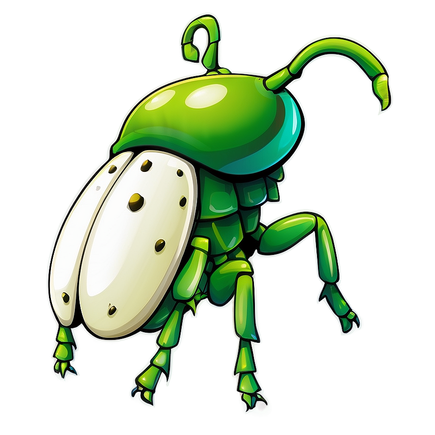 Animated Weevil Design Png Wol PNG Image