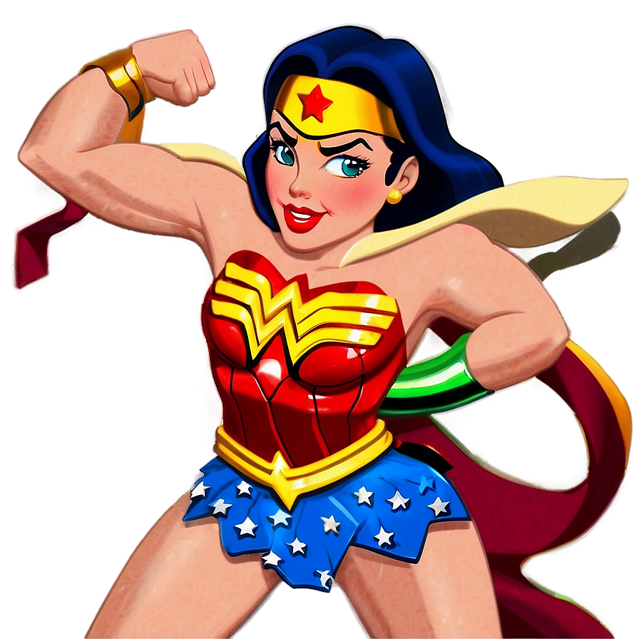 Animated Wonder Woman Logo Png 35 PNG Image