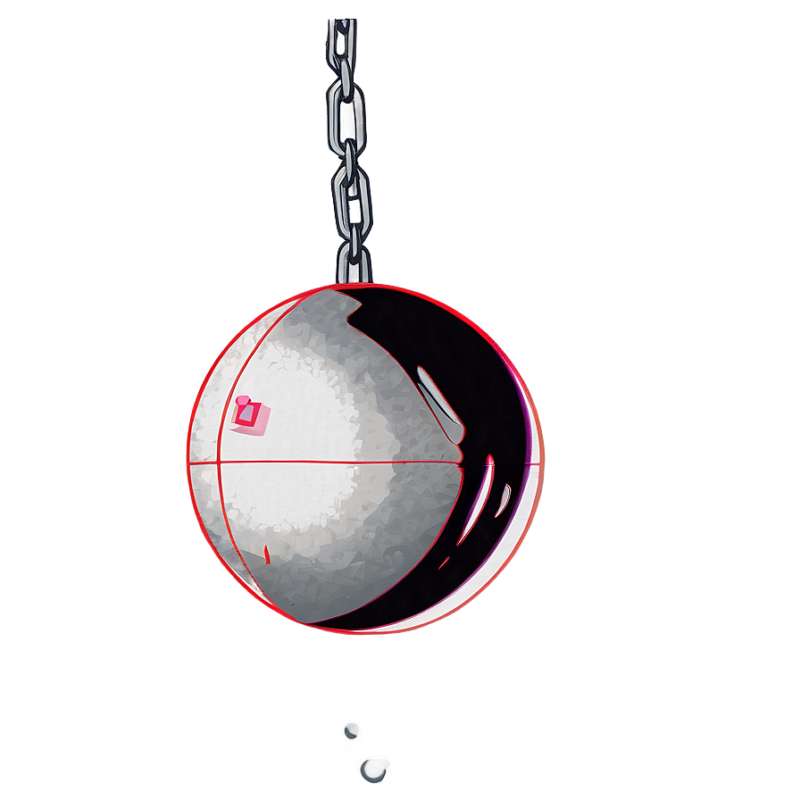 Animated Wrecking Ball Gif Png Gxu37 PNG Image