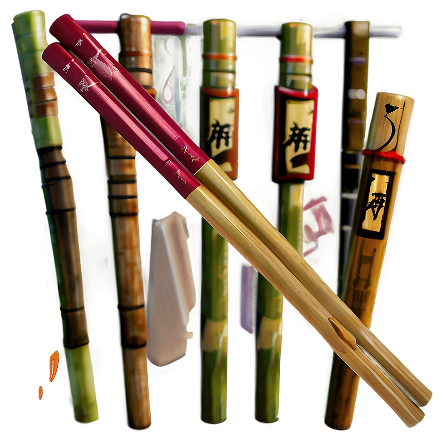 Anime Chopsticks Png 22 PNG Image