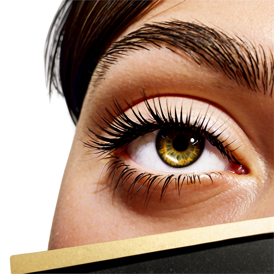 Anime Eyelashes Png Dcc17 PNG Image