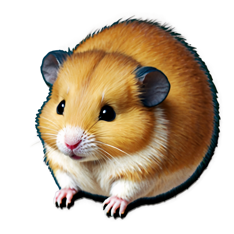 Anime Hamster Png 66 PNG Image