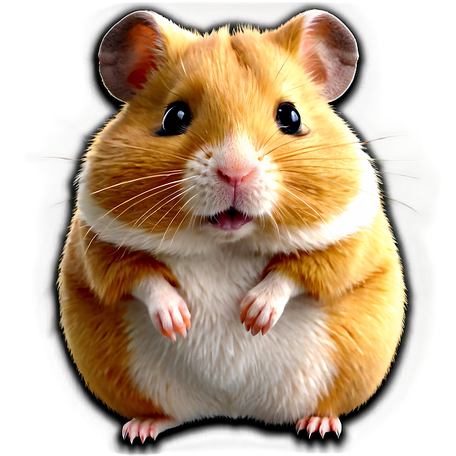 Anime Hamster Png Pxc74 PNG Image