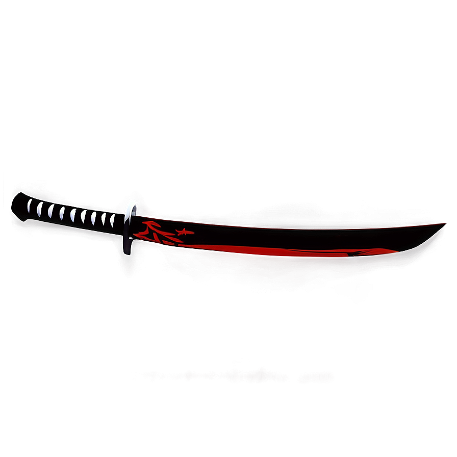 Anime Katana Png 61 PNG Image