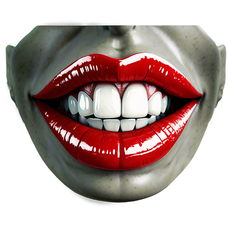 Anime Mouth Png 05242024 PNG Image