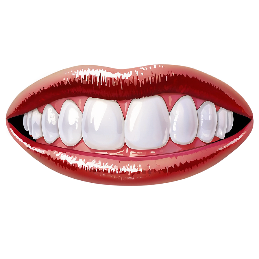 Anime Mouth Png 20 PNG Image