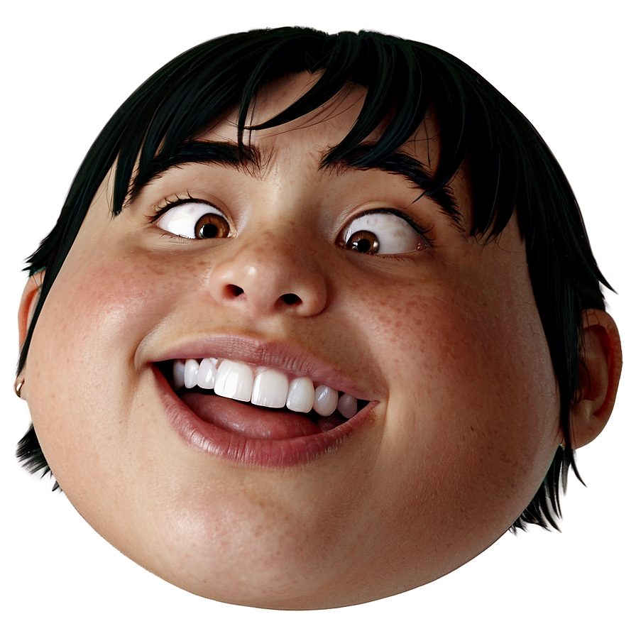 Anime Mouth Talking Png Lde PNG Image