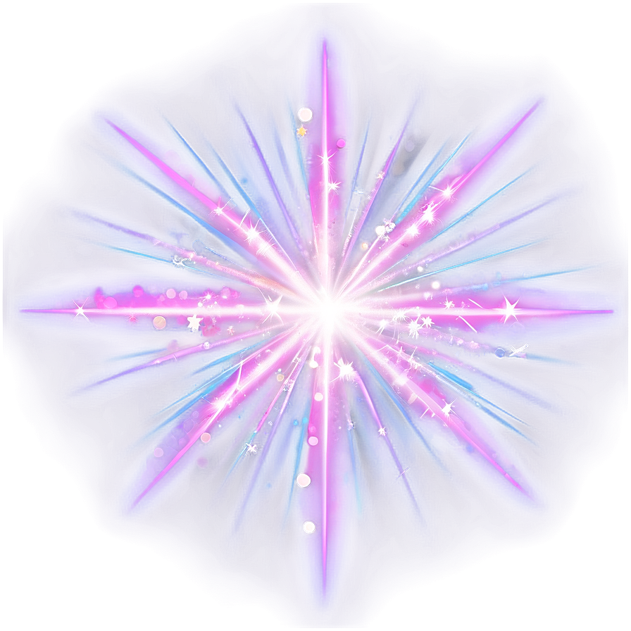 Anime Sparkle Beam Png Jyj PNG Image