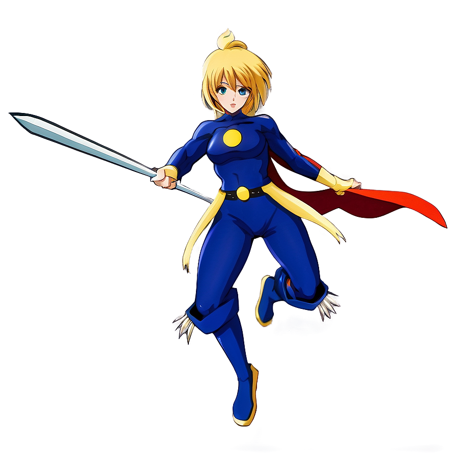 Anime Superpowers Png Tpf PNG Image