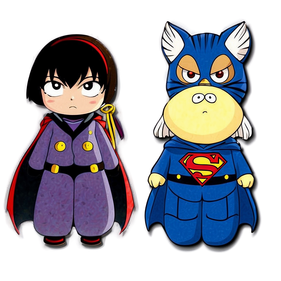 Anime Superpowers Png Wls19 PNG Image