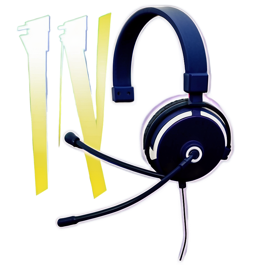 Anime Themed Headset Png 49 PNG Image