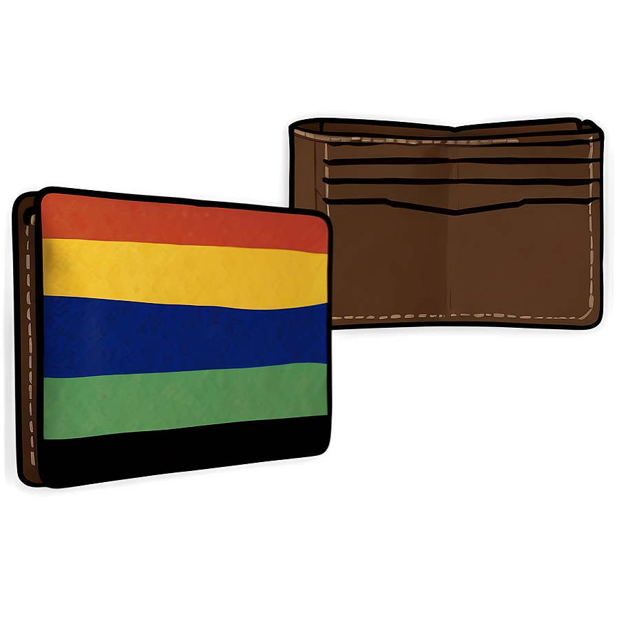 Anime Wallet Png 05252024 PNG Image