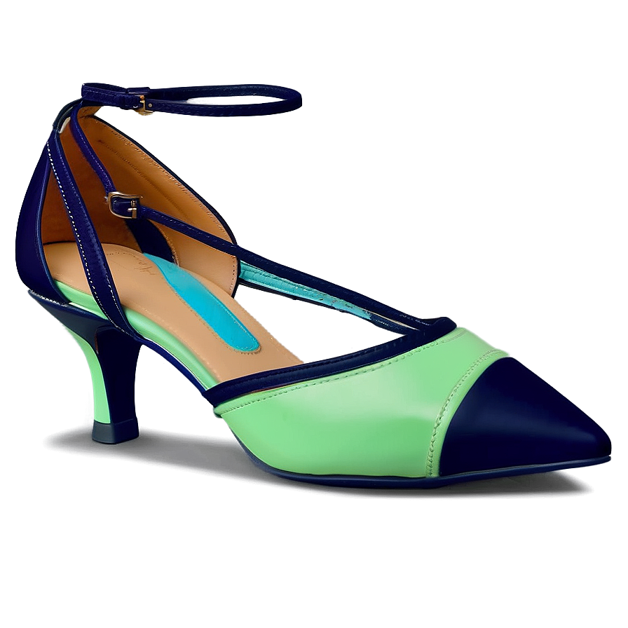 Ankle Strap High Heels Png 06122024 PNG Image