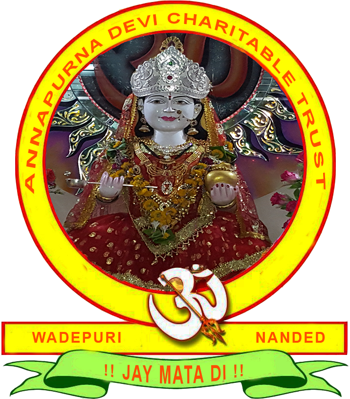 Annapurna Devi Statue Charitable Trust PNG Image