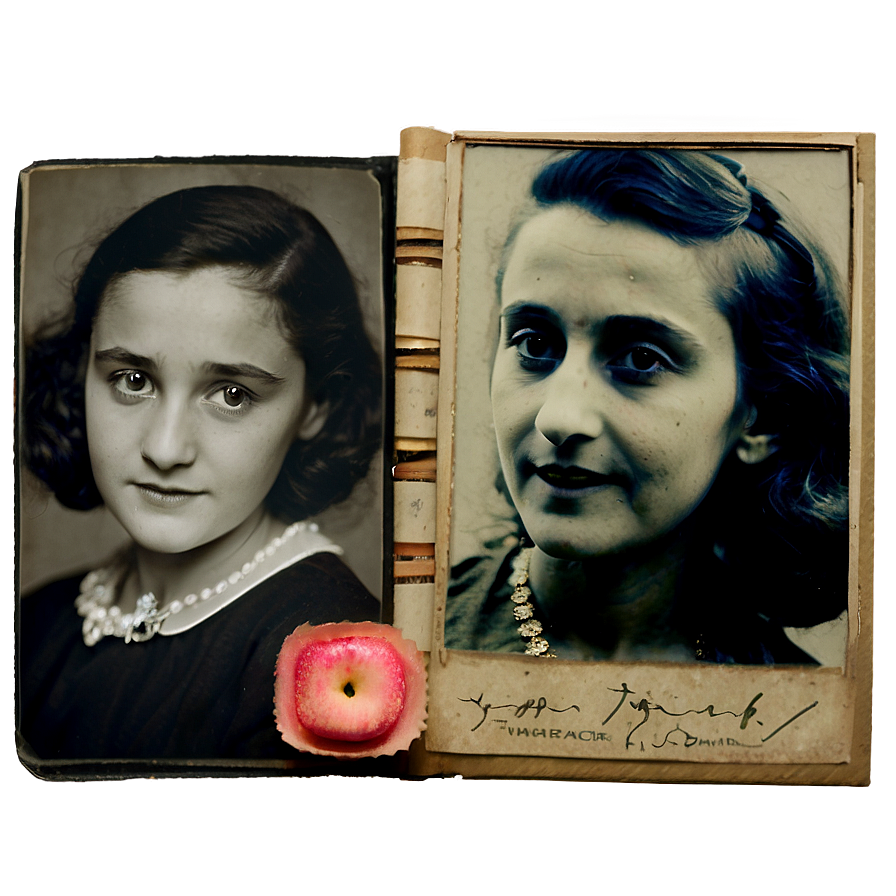 Anne Frank Final Days Png 06242024 PNG Image