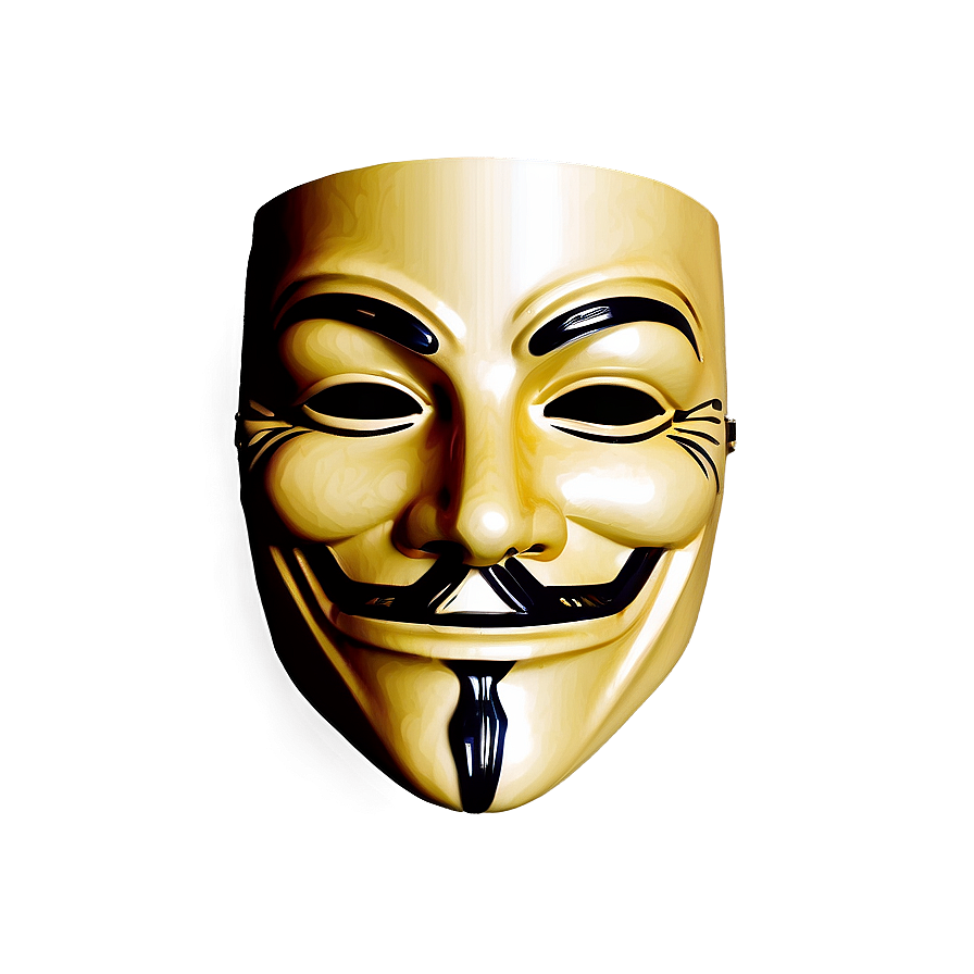 Anonymous Cyber Movement Png Ygh PNG Image