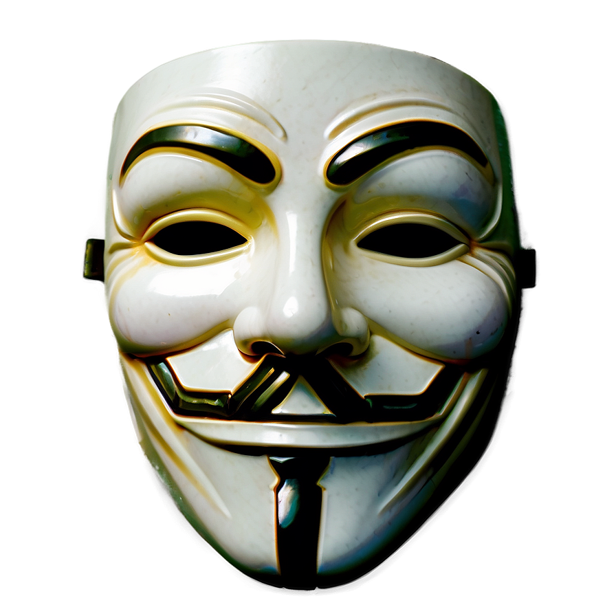 Anonymous Mask Png Psr PNG Image