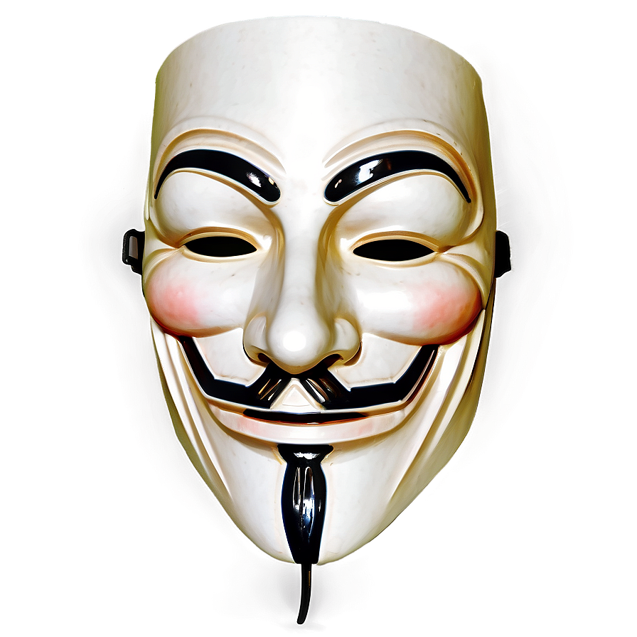 Anonymous Mask Png Qvq PNG Image