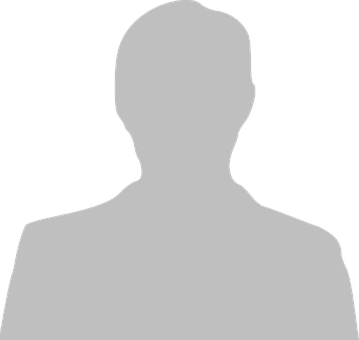 Anonymous Profile Silhouette PNG Image