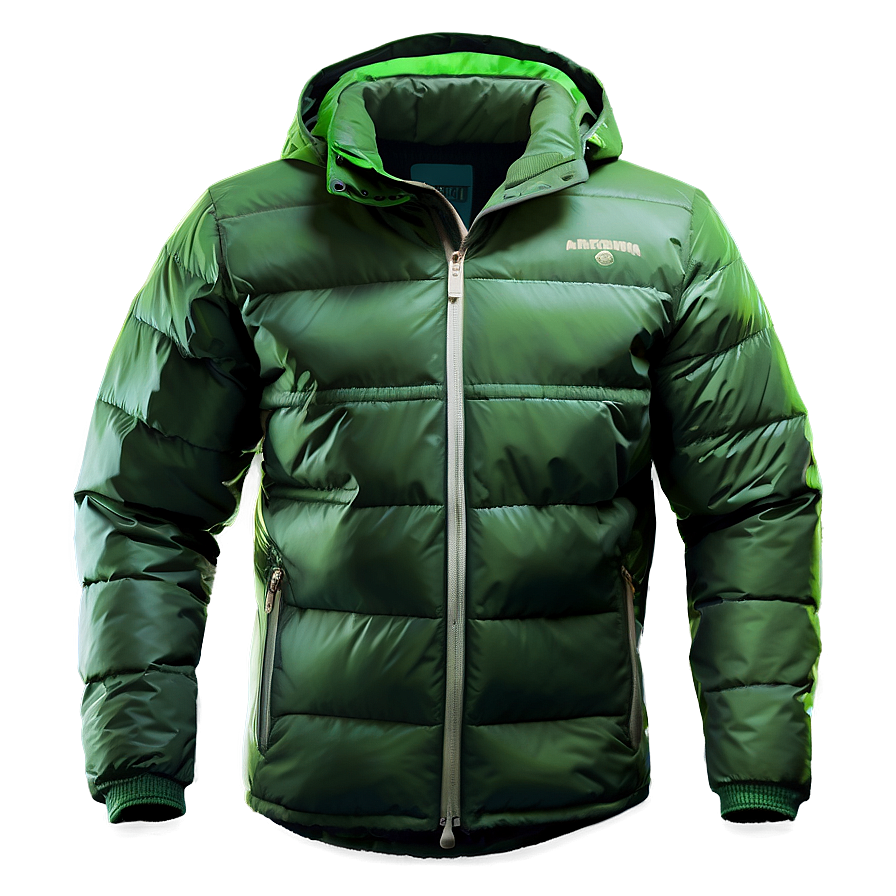 Anorak Jacket Png 9 PNG Image