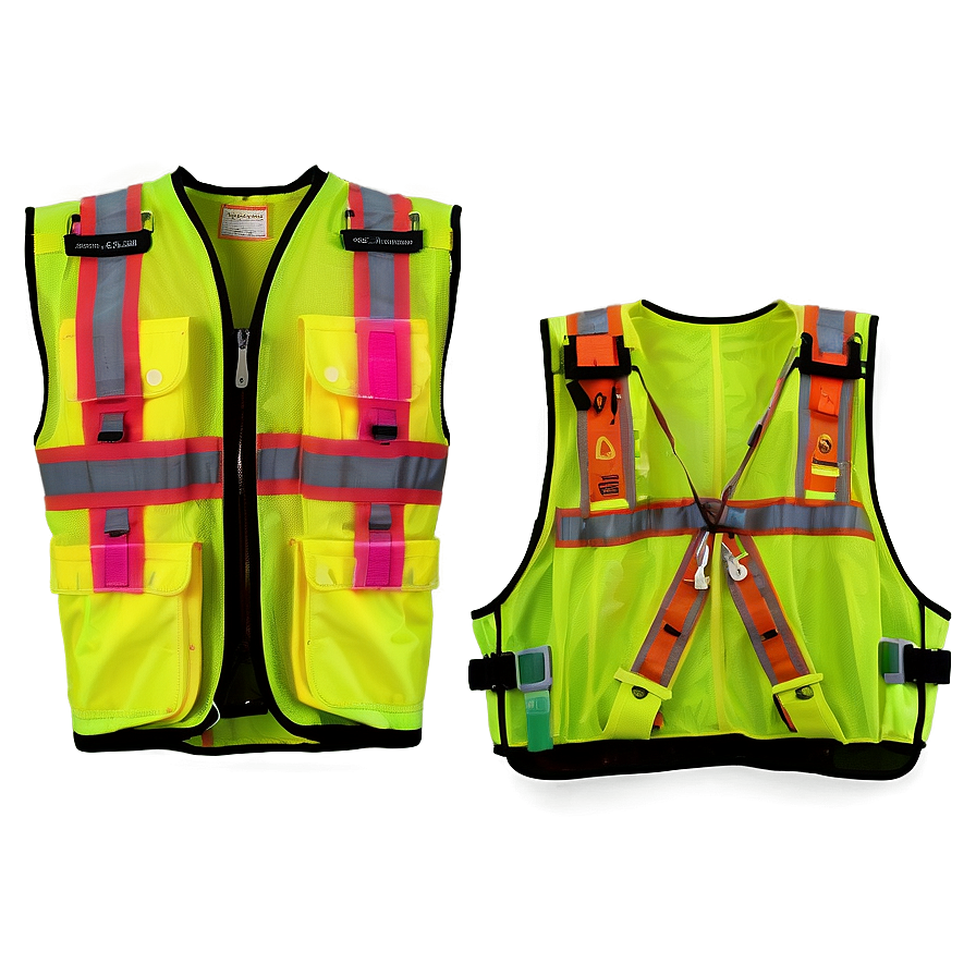 Ansi Safety Vest Png Agw PNG Image