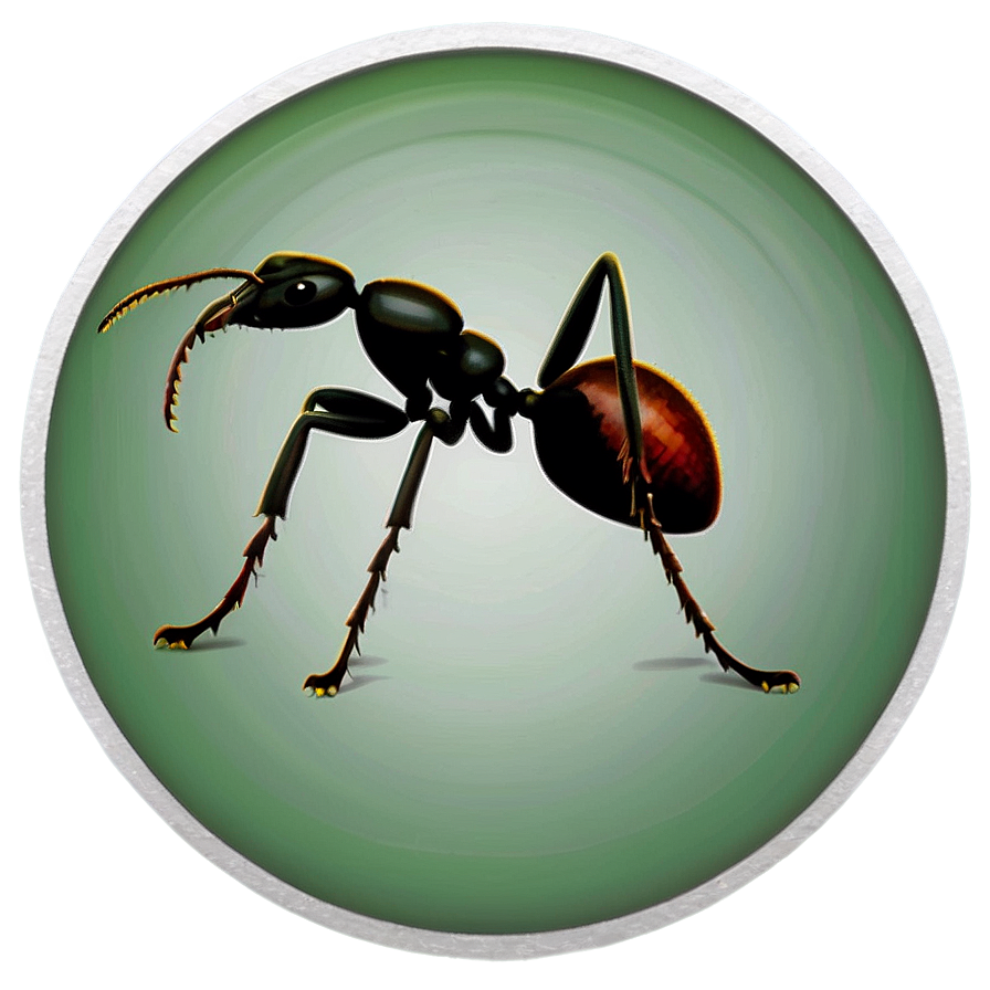 Ant Bite Warning Sign Png 05242024 PNG Image