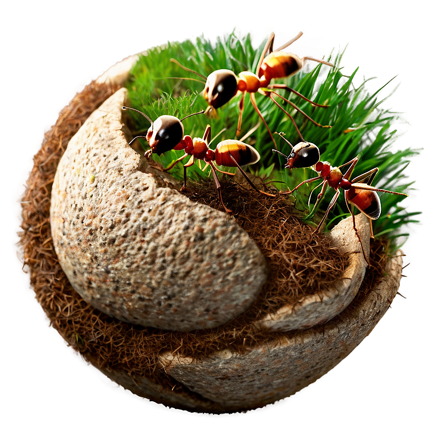 Ant Hill Png Wsv41 PNG Image