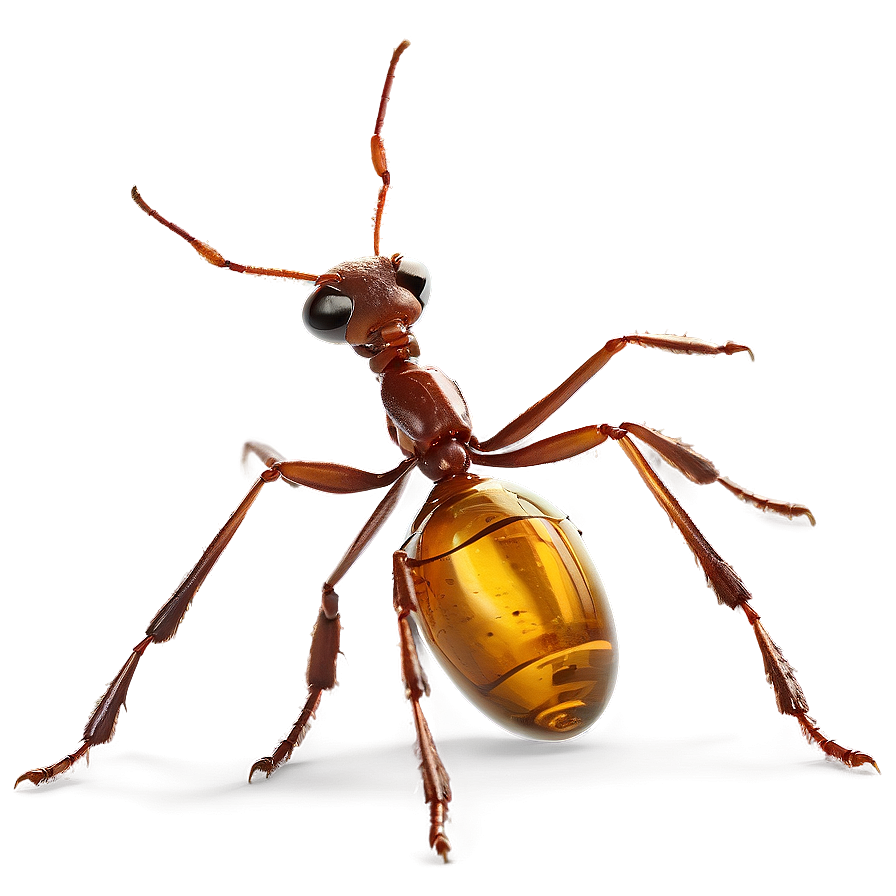 Ant In Amber Png Eoi94 PNG Image