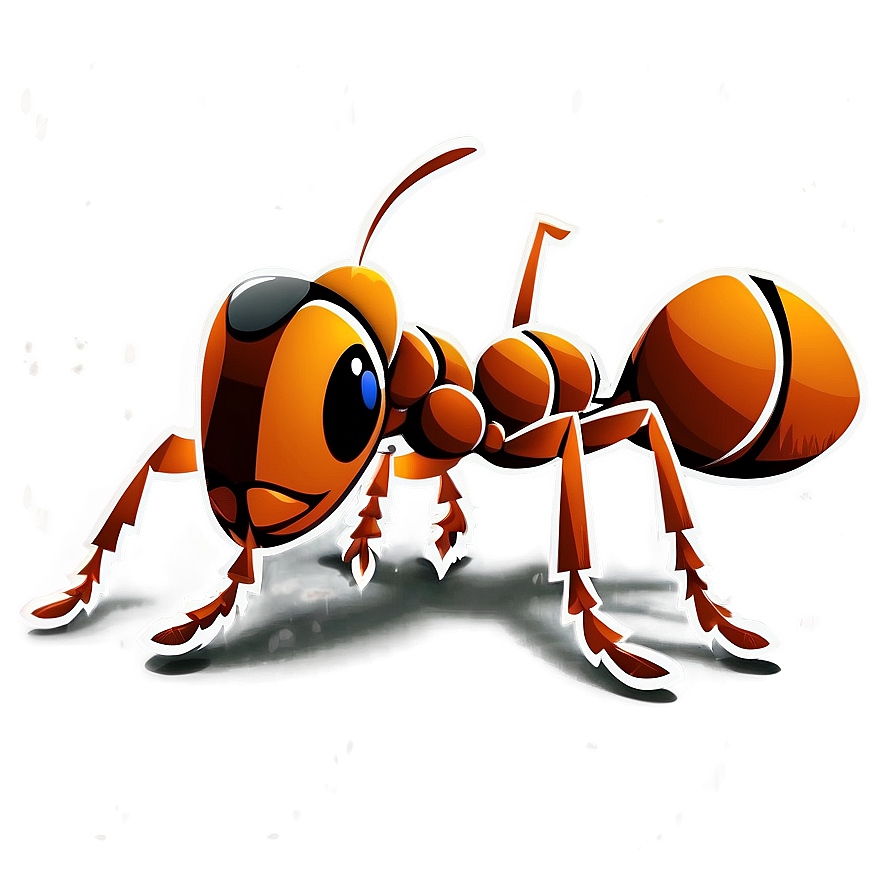 Ant Mascot Logo Png 51 PNG Image