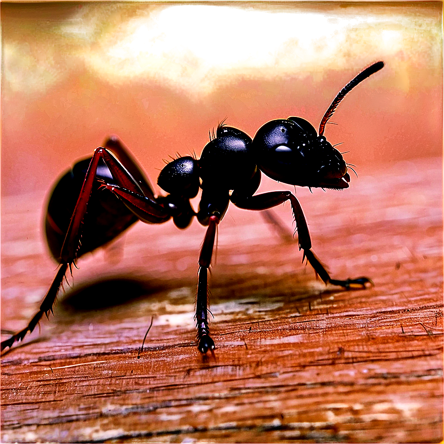 Ant On Wood Texture Png Mdk PNG Image