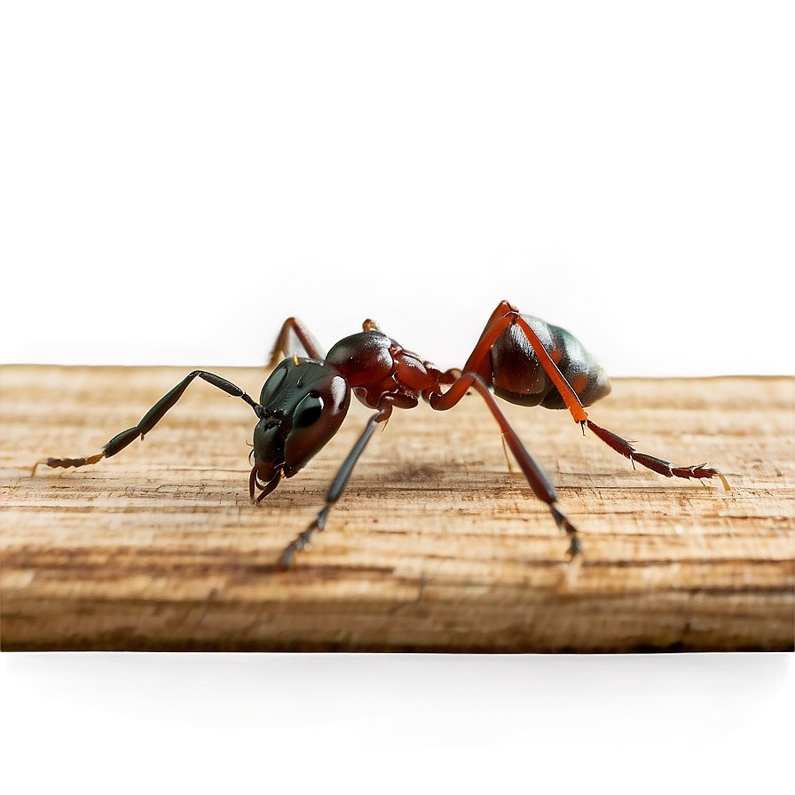 Ant On Wood Texture Png Sei85 PNG Image