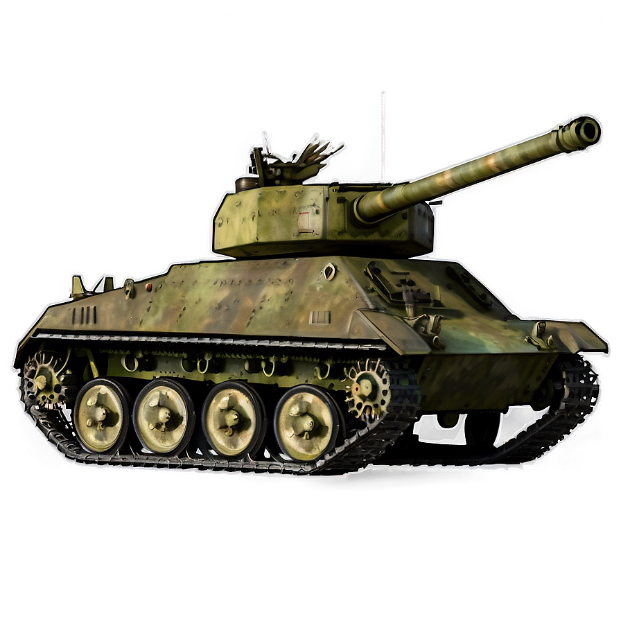 Anti-aircraft Tank Png 97 PNG Image