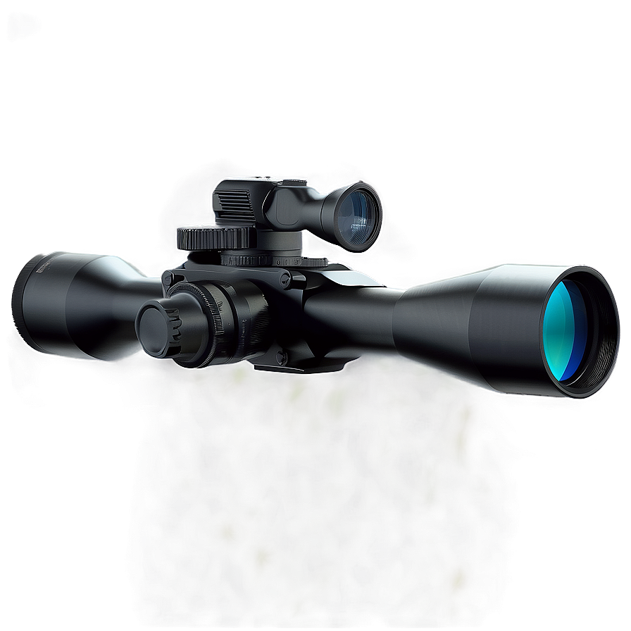 Anti-glare Scope Png Ody PNG Image