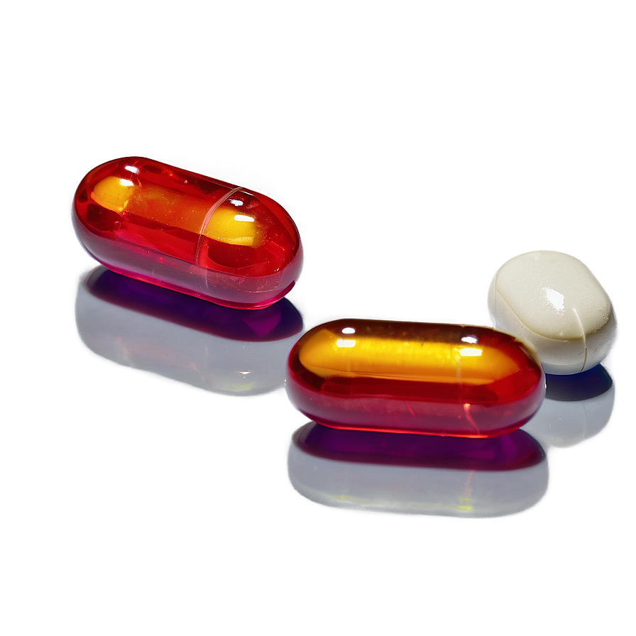 Anti-inflammatory Pills Png 05242024 PNG Image