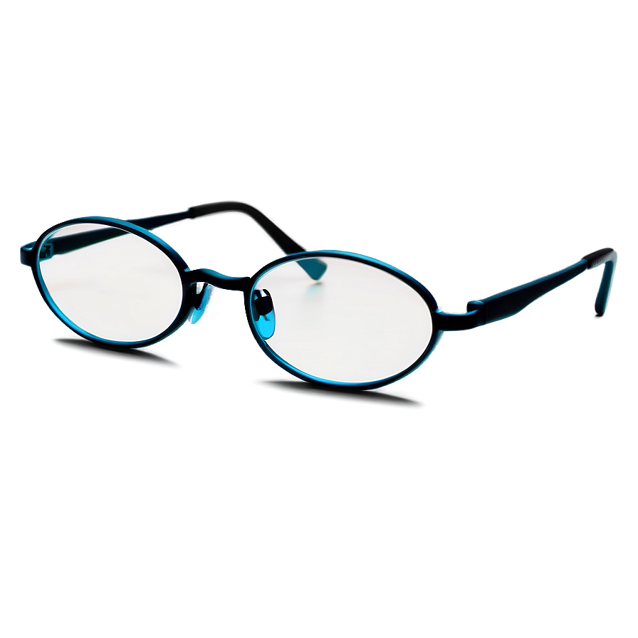 Anti Reflective Glasses Png 04292024 PNG Image