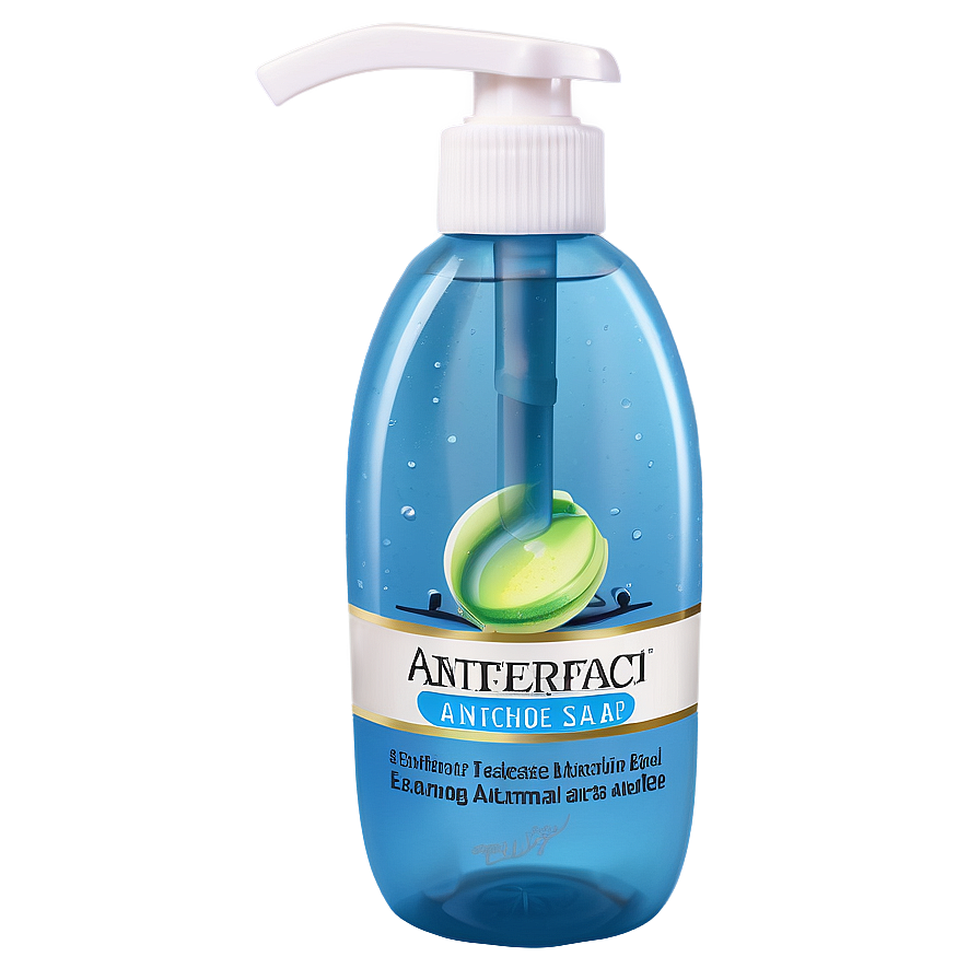 Antibacterial Soap Png 19 PNG Image