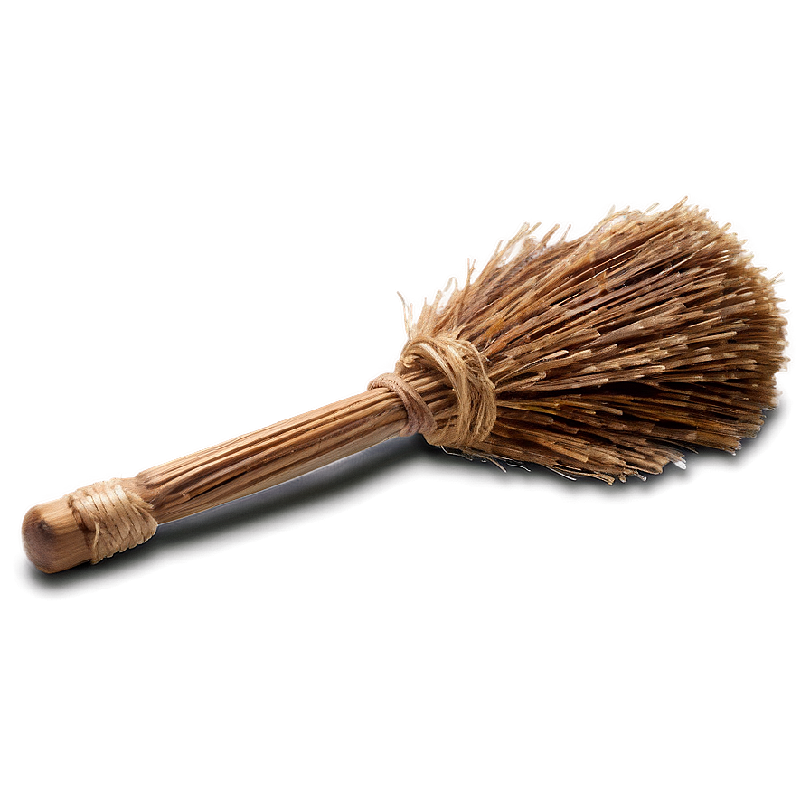 Antique Broom Png Ulh PNG Image