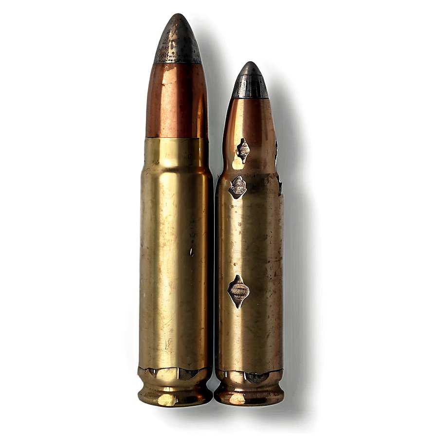 Antique Bullets Png Gjh PNG Image