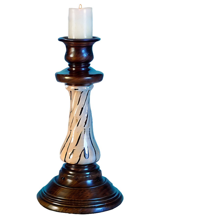 Antique Candlestick Png 25 PNG Image